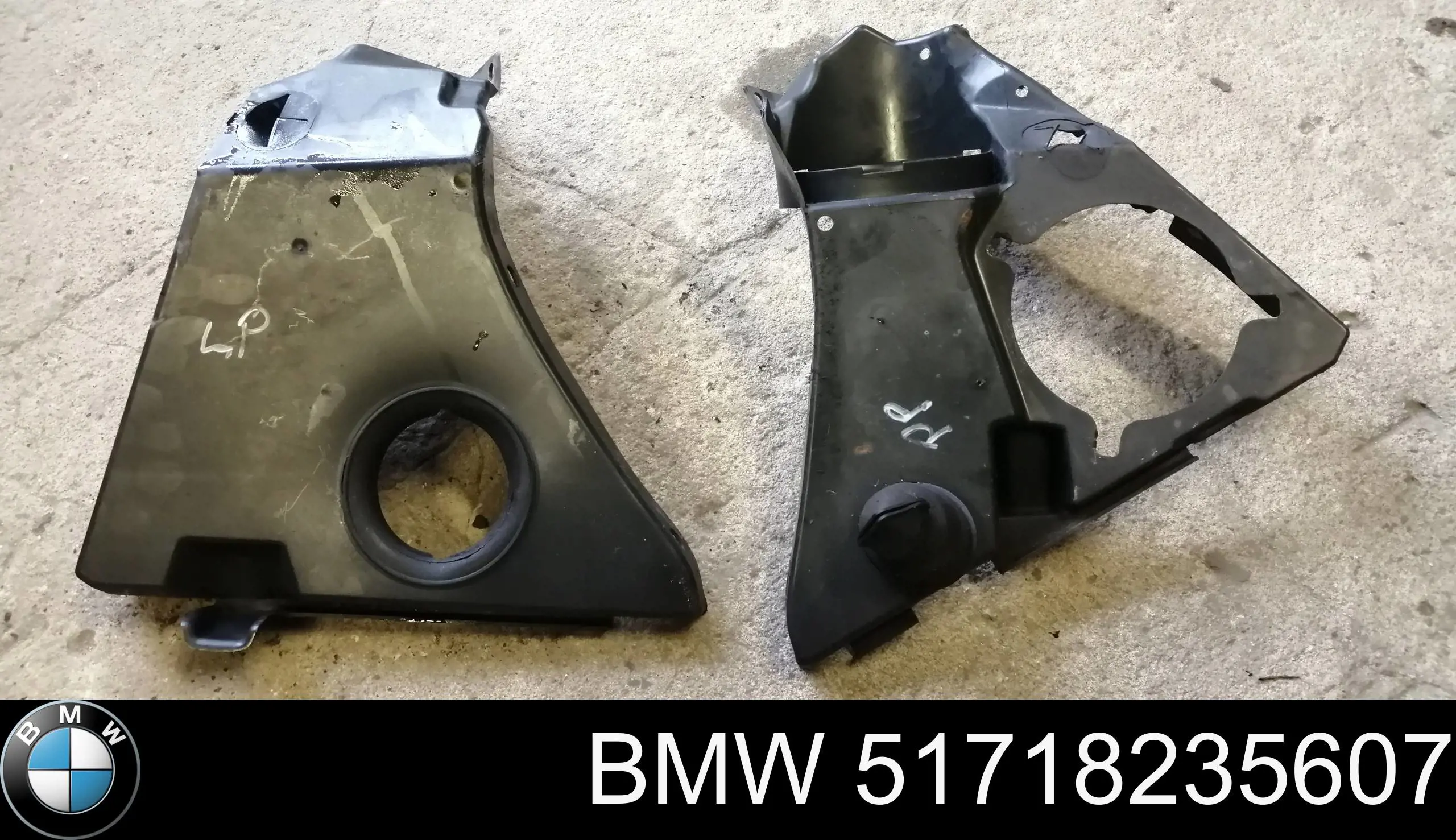  BMW 51718235607 ціна, від 12.31 USD