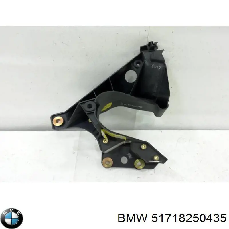 Кронштейн компресора кондиціонера BMW 51718250435 ціна, від 180.03 USD