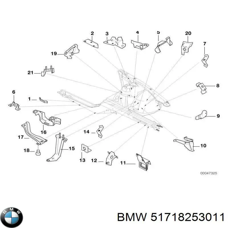 51718253011 BMW 