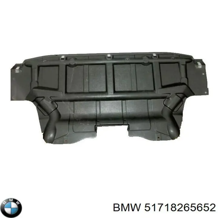 Захист моторного відсіку BMW 51718265652 ціна, від 84.65 USD