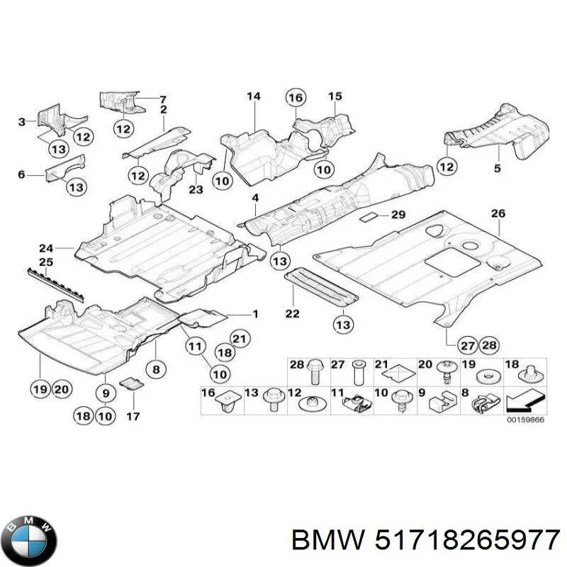 51718265977 BMW 