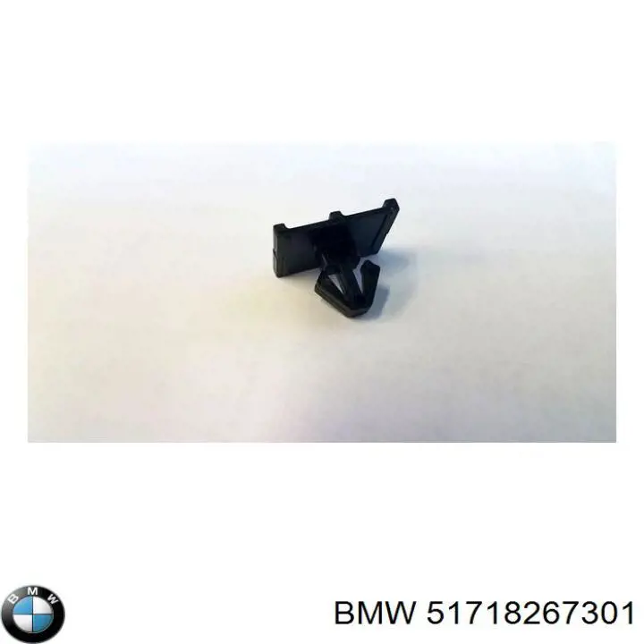  BMW 51718267301 ціна, від 1.27 USD