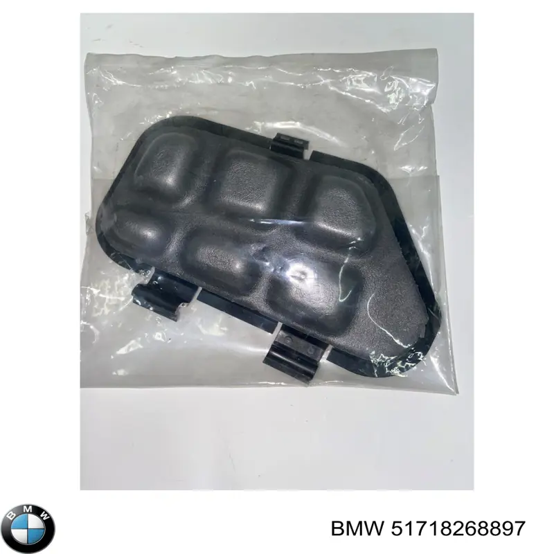 Кришка / пробка розширювального бачка BMW 51718268897 ціна, від 31.66 USD