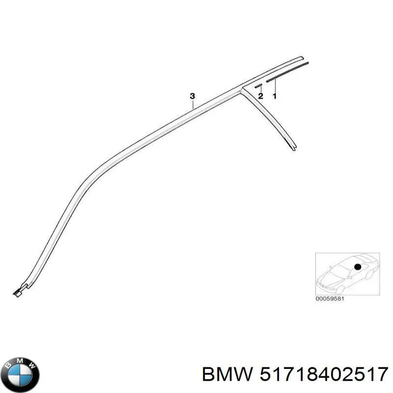 51718402517 BMW 