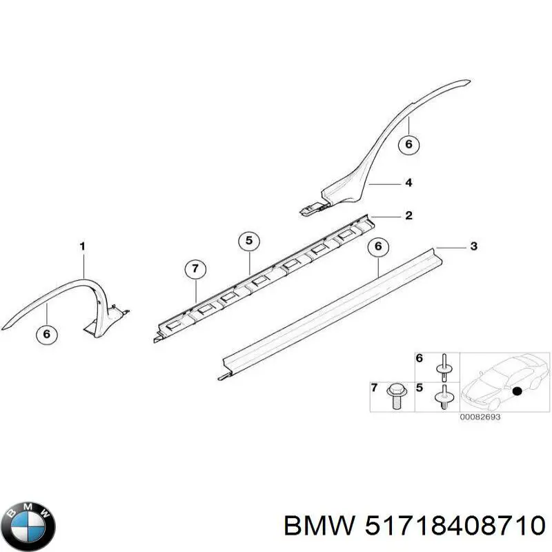 8408710 BMW 