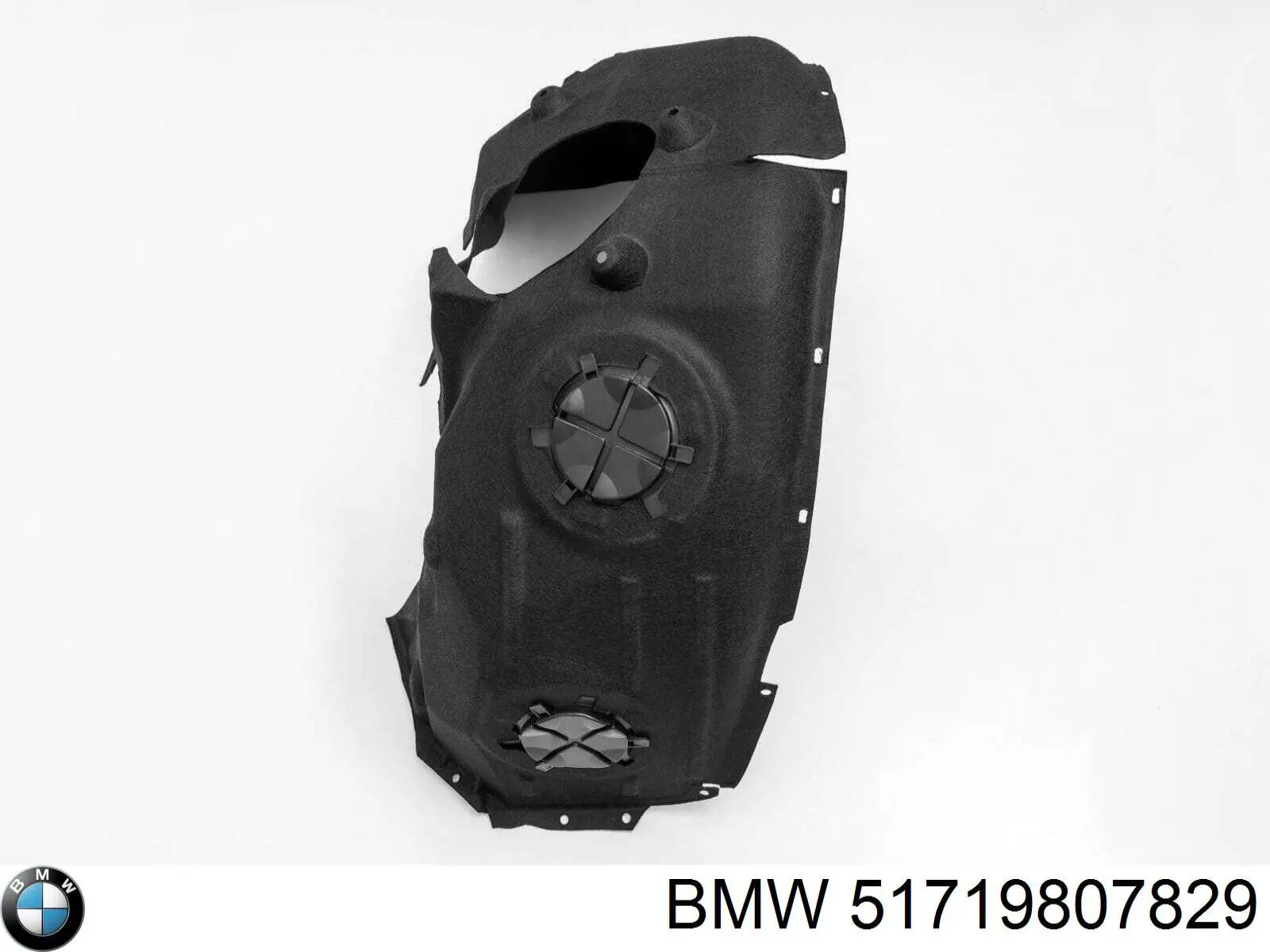 Купити 51719807829 BMW Підкрилок передній лівий