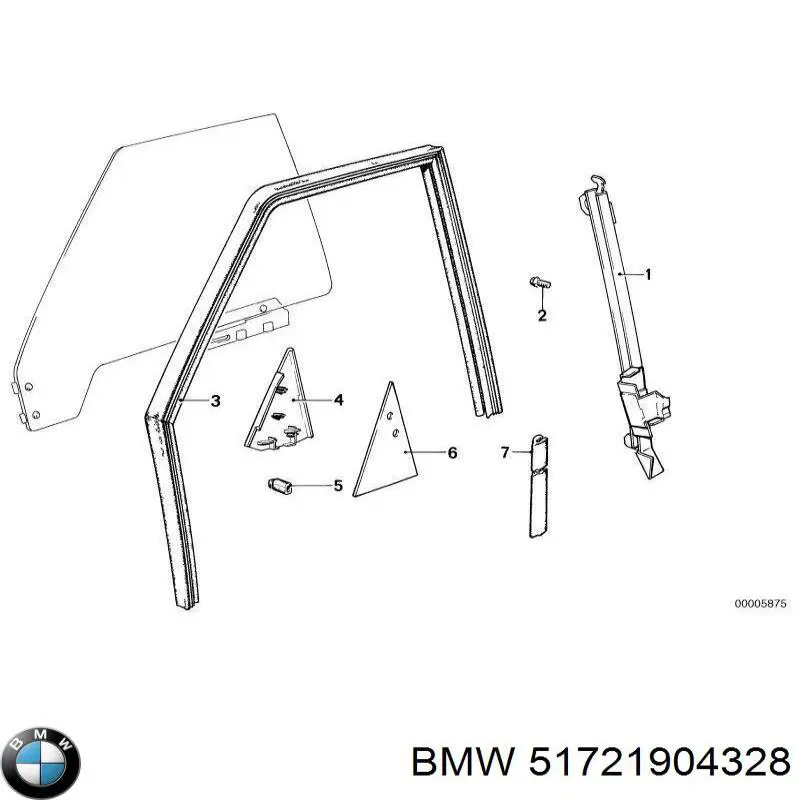 51721904328 BMW 