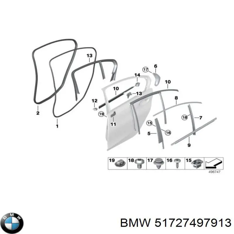 51727497913 BMW 