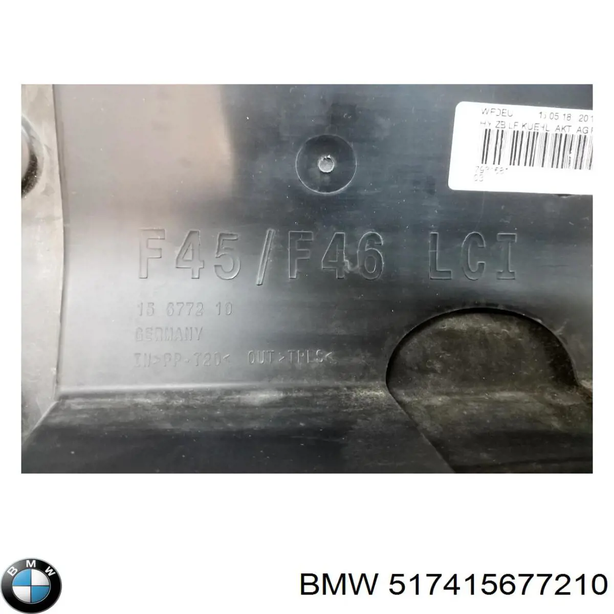  517415677210 BMW