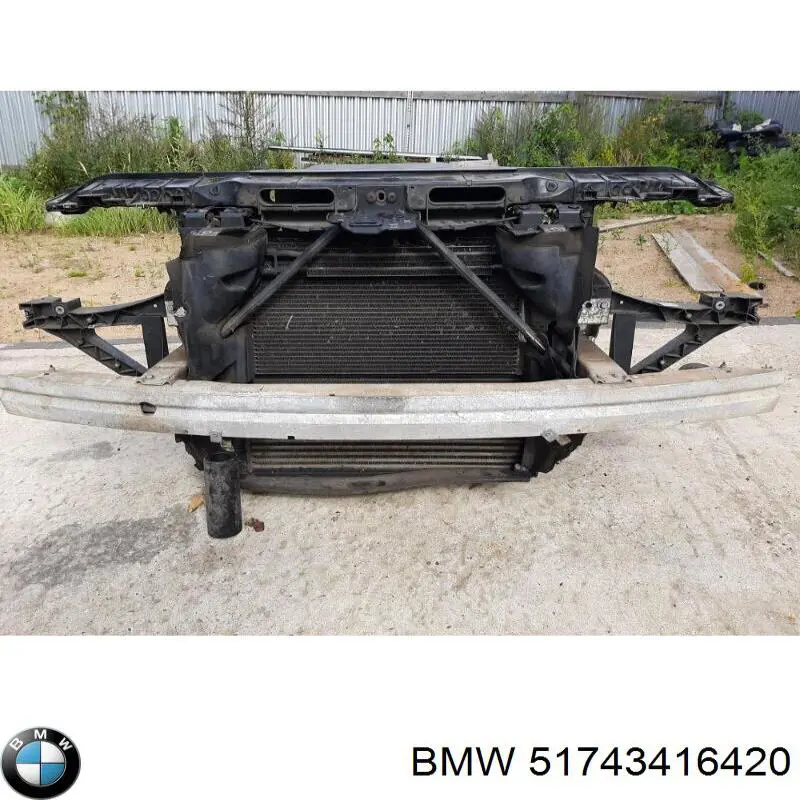 51743416420 BMW 