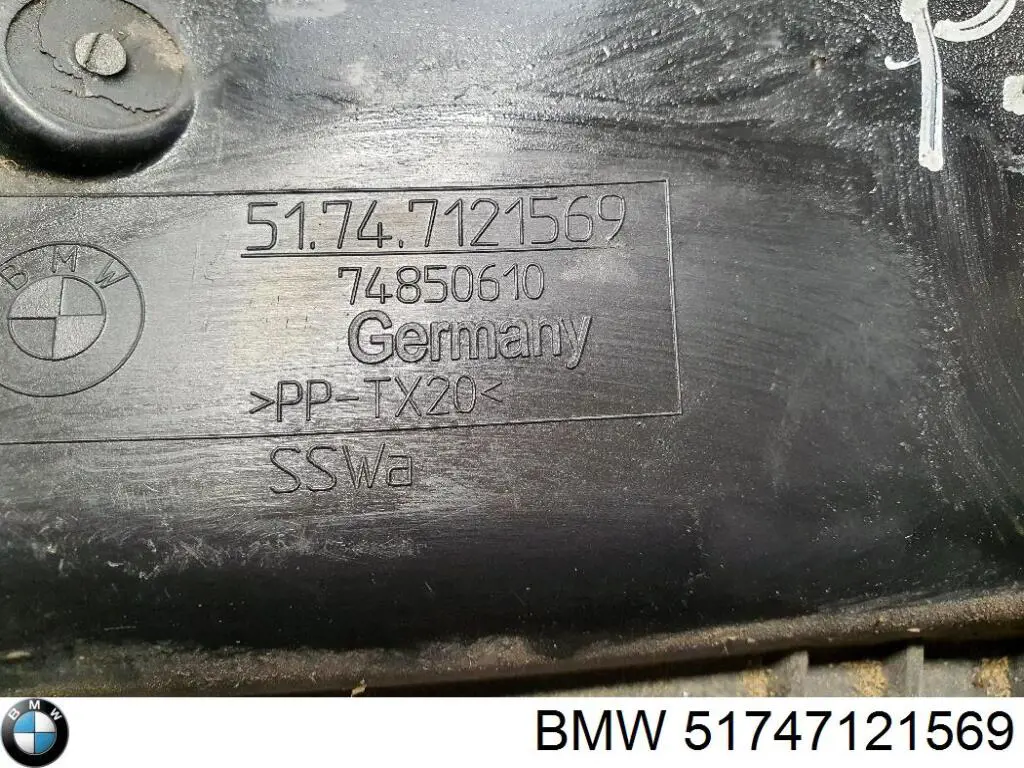  51747121569 BMW