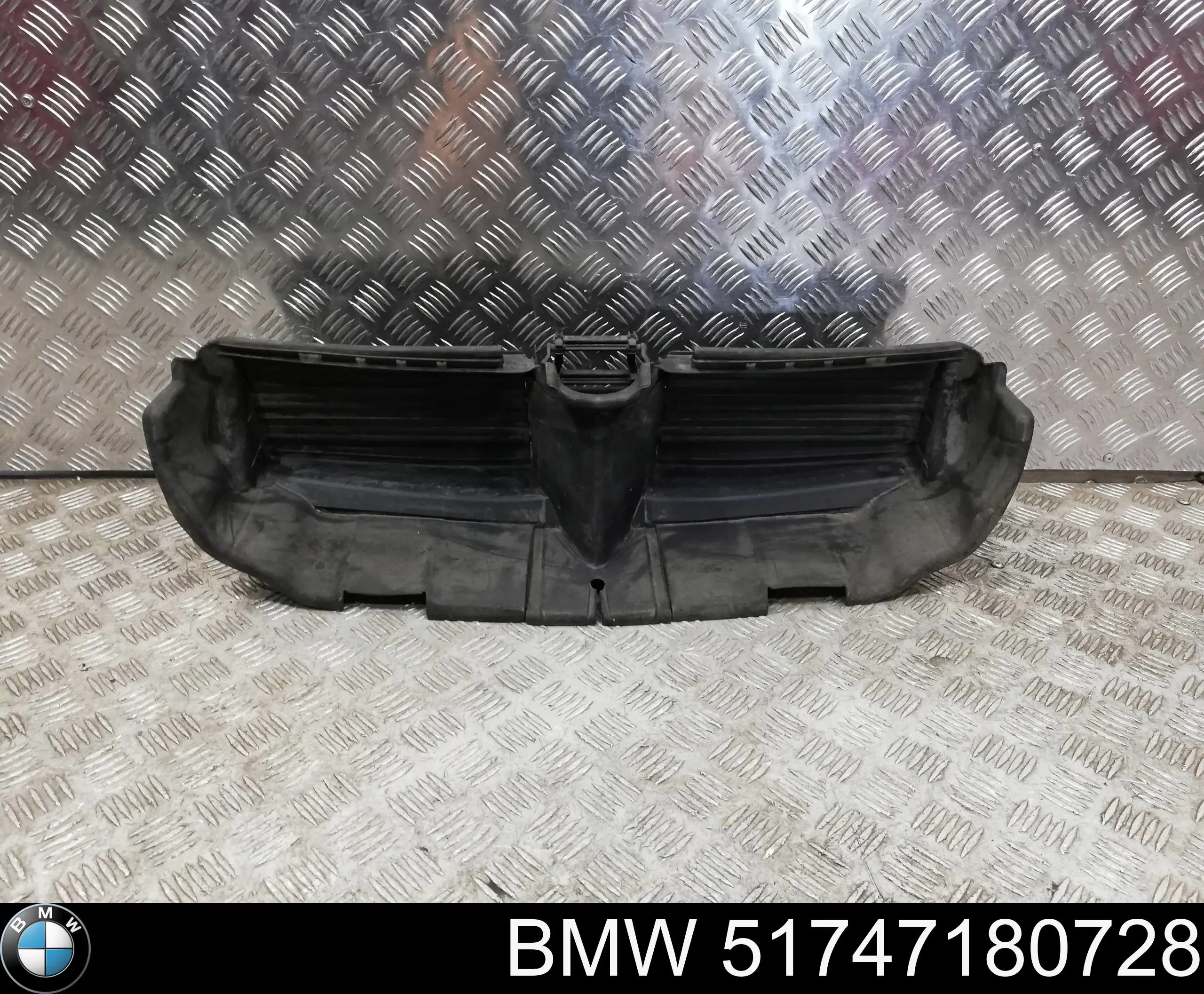 Жалюзі радіатора охолодження BMW 51747180728 ціна, від 229.86 USD