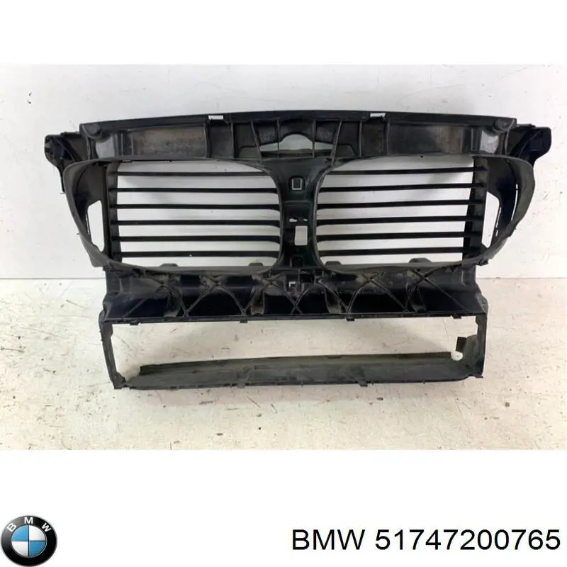 7105101 Autotechteile Решітка радіатора