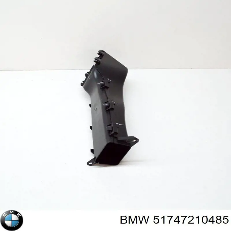 Купити 51747210485 BMW Повітропровід гальмівного диска, лівий