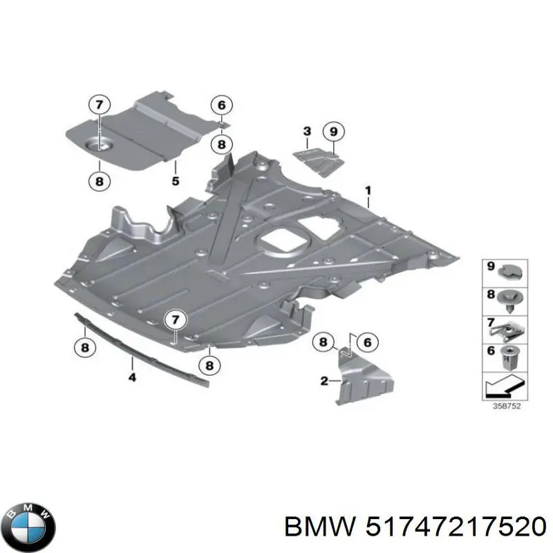 51747217520 BMW 