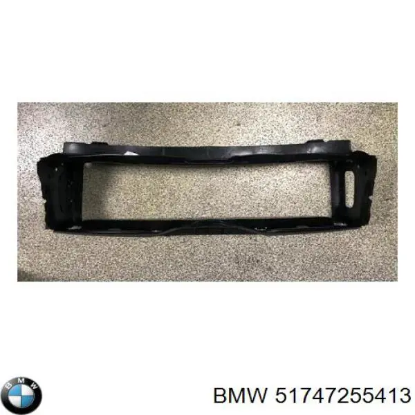 Купити 51747255413 BMW Повітропровід радіатора