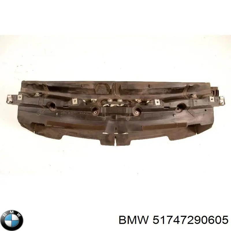 51747290605 BMW повітропровід радіатора