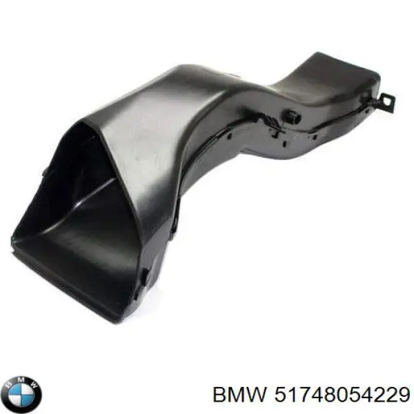 Купити BF0427330070 Bapmic Повітропровід гальмівного диска, лівий