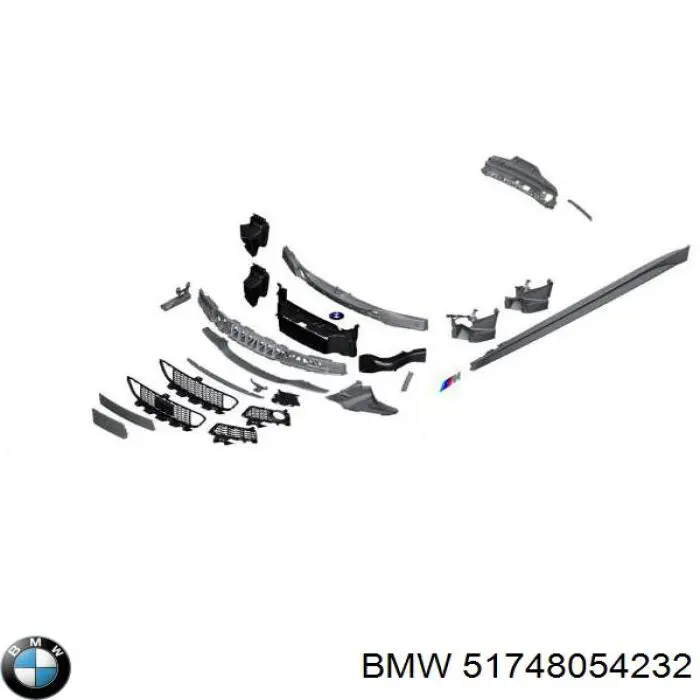  51748054232 BMW