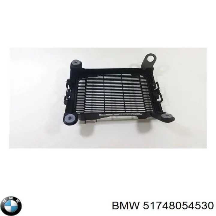Купити 51748054530 BMW Повітропровід гальмівного диска, правий