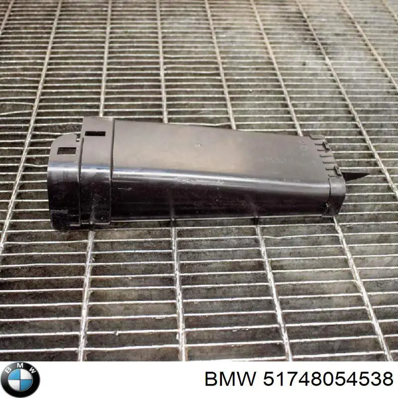 Купити 51748054538 BMW Повітропровід (дефлектор) радіатора, правий