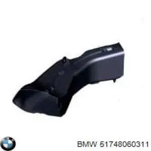 51748060311 BMW Повітропровід гальмівного диска, лівий