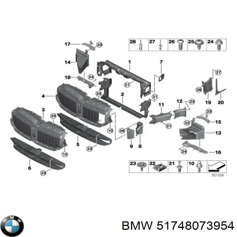  51748073954 BMW