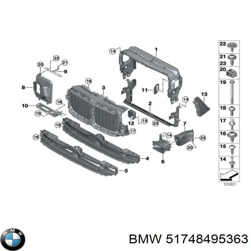  51748495363 BMW