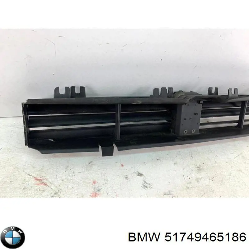 Купити 51749465186 BMW Жалюзі радіатора охолодження