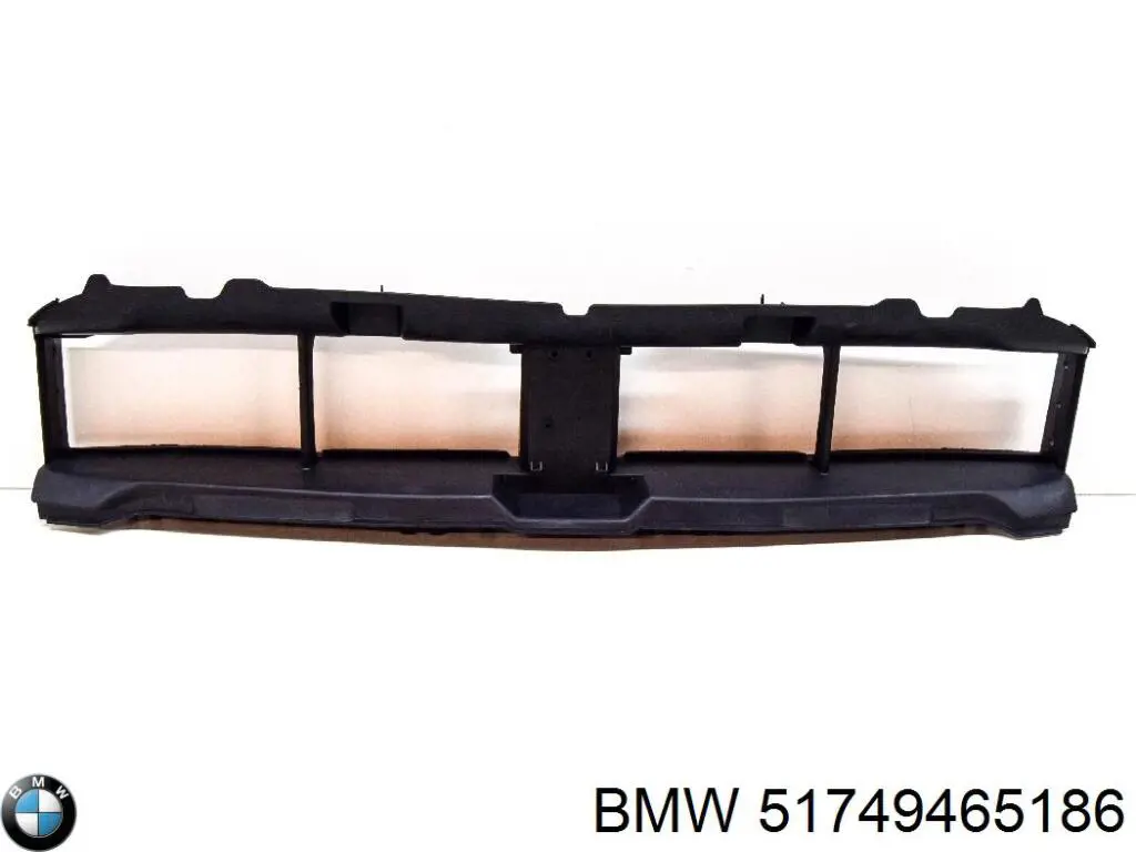 Жалюзі радіатора BMW 51749465186
