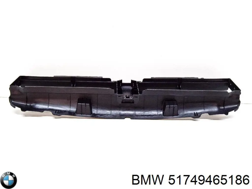 Жалюзі радіатора охолодження 51749465186 BMW