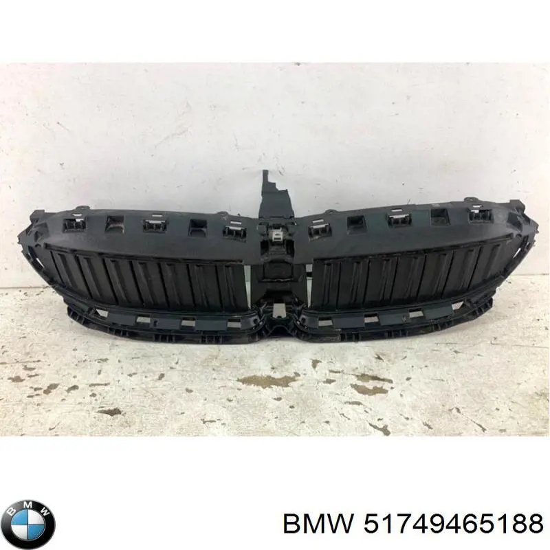 7075149 Autotechteile Жалюзі радіатора охолодження