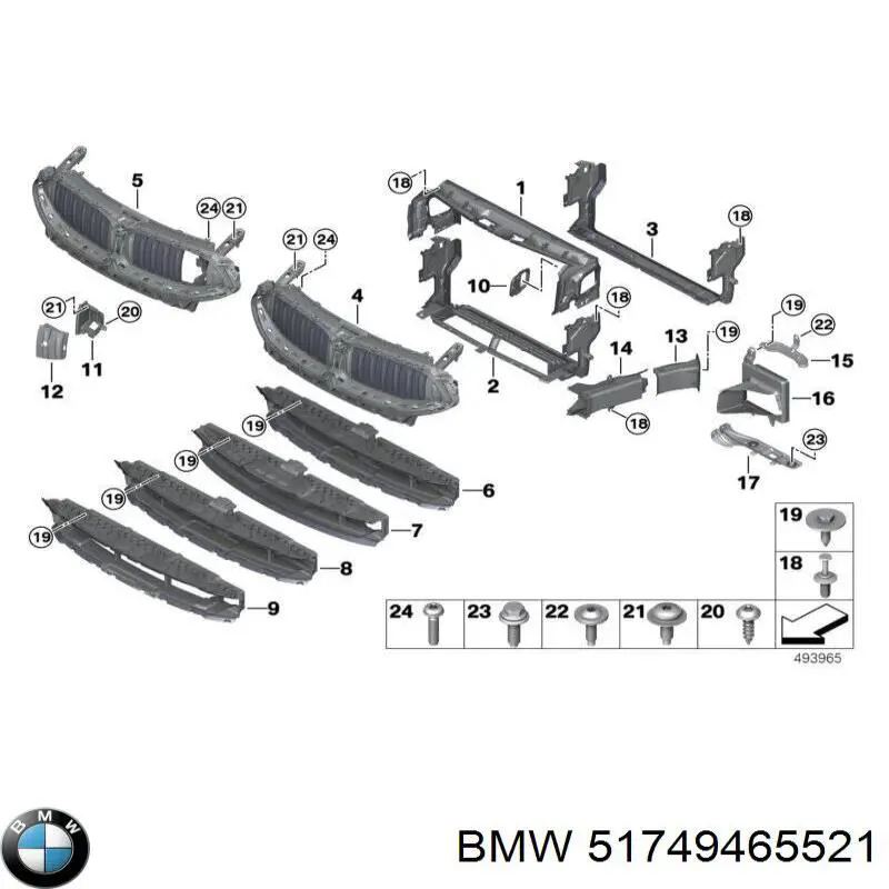 51749465521 BMW 