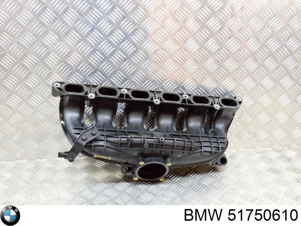 51750610 BMW Колектор впуск верхній