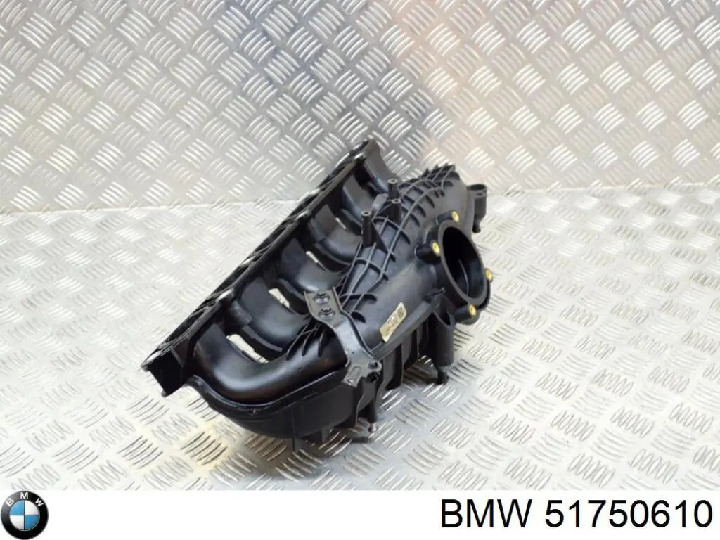 Колектор впускний верхній BMW 51750610 ціна, від 52.91 USD