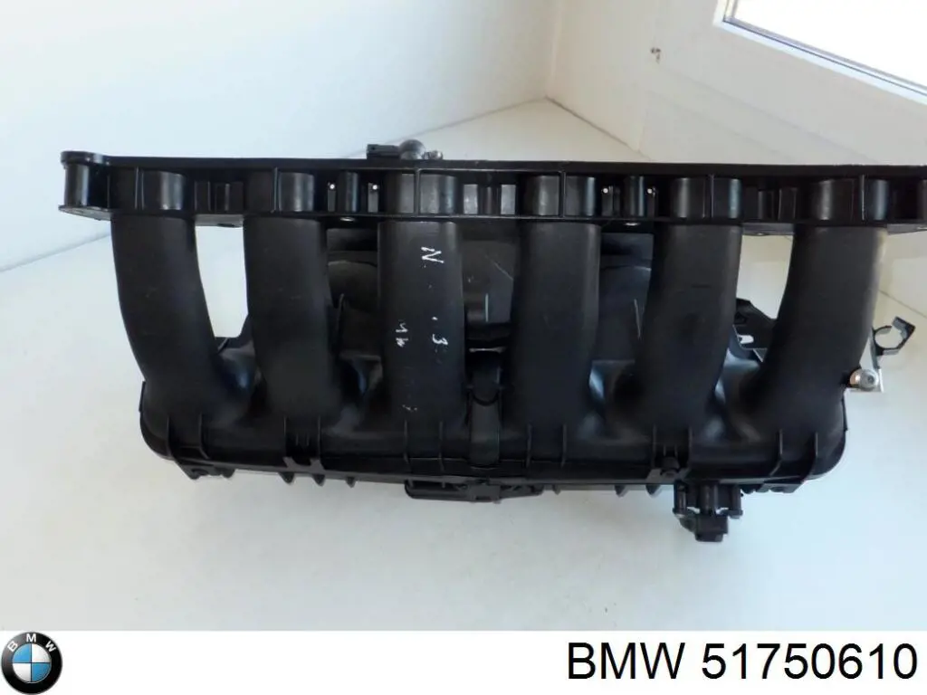Купити 51750610 BMW Колектор впускний верхній