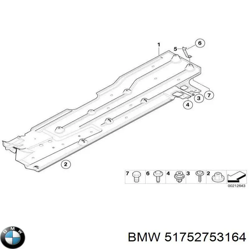 51752753164 BMW 
