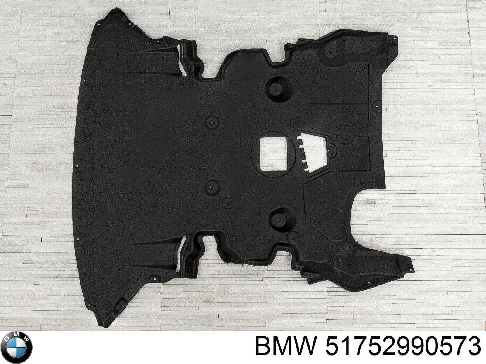Купити 7135195 Autotechteile Захист піддона картера двигуна
