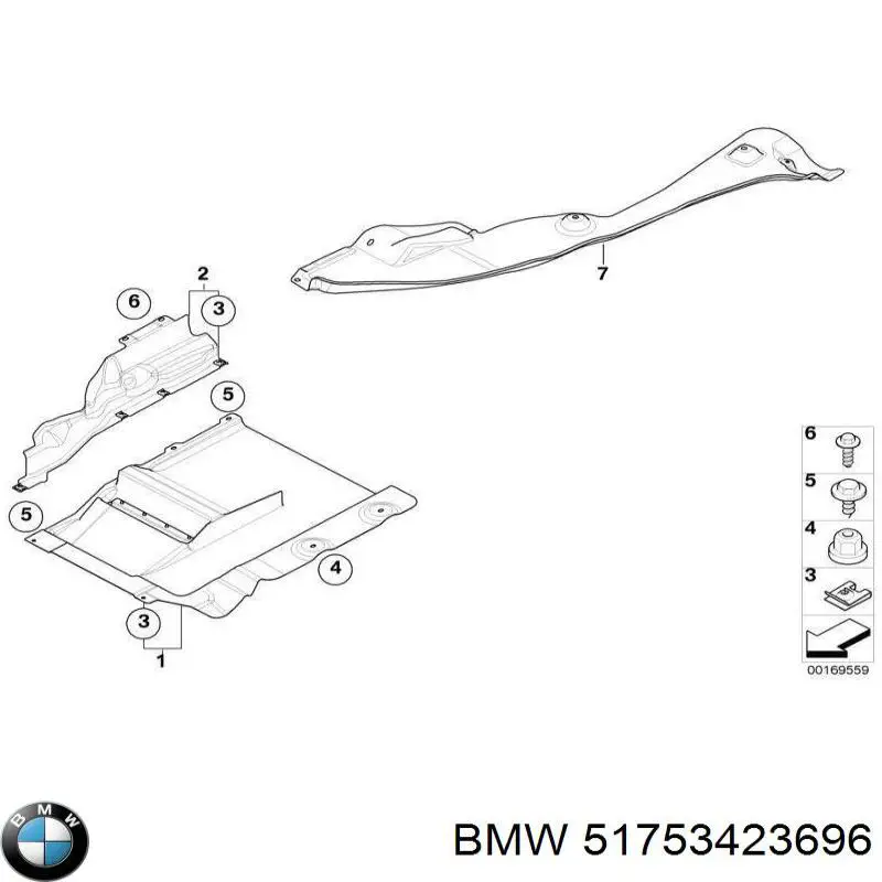 51753423696 BMW 