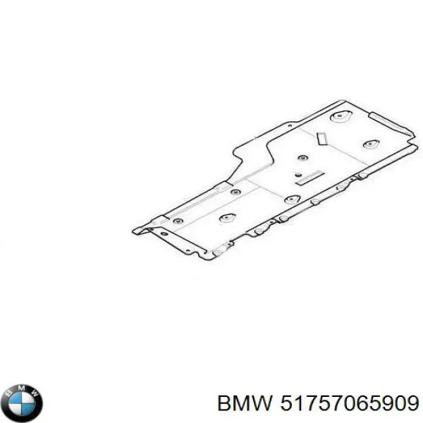  51757065909 BMW