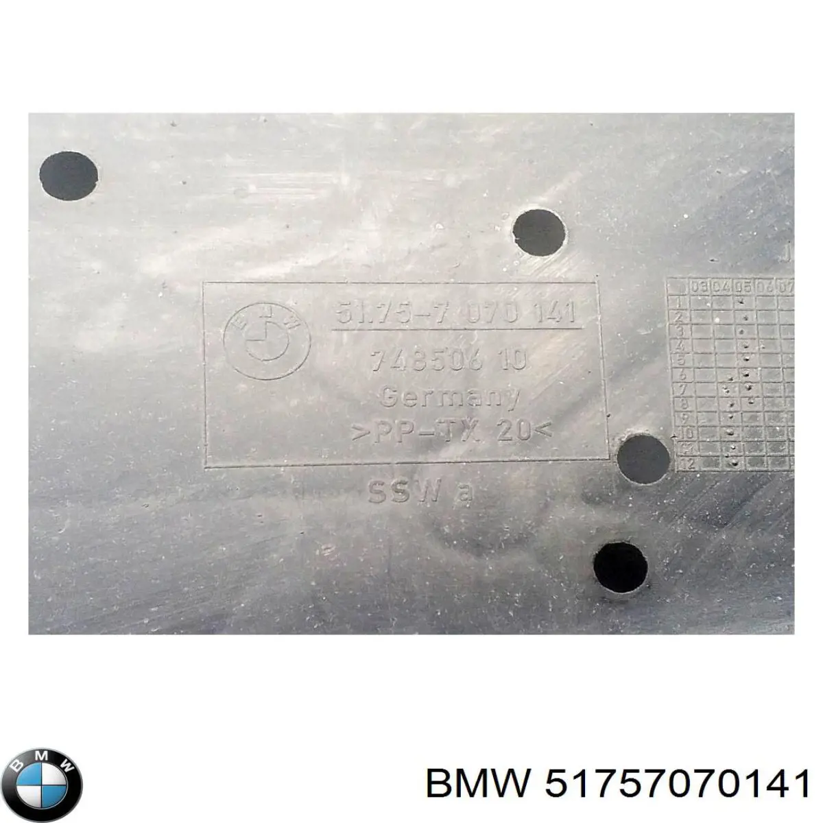 51757070141 BMW 