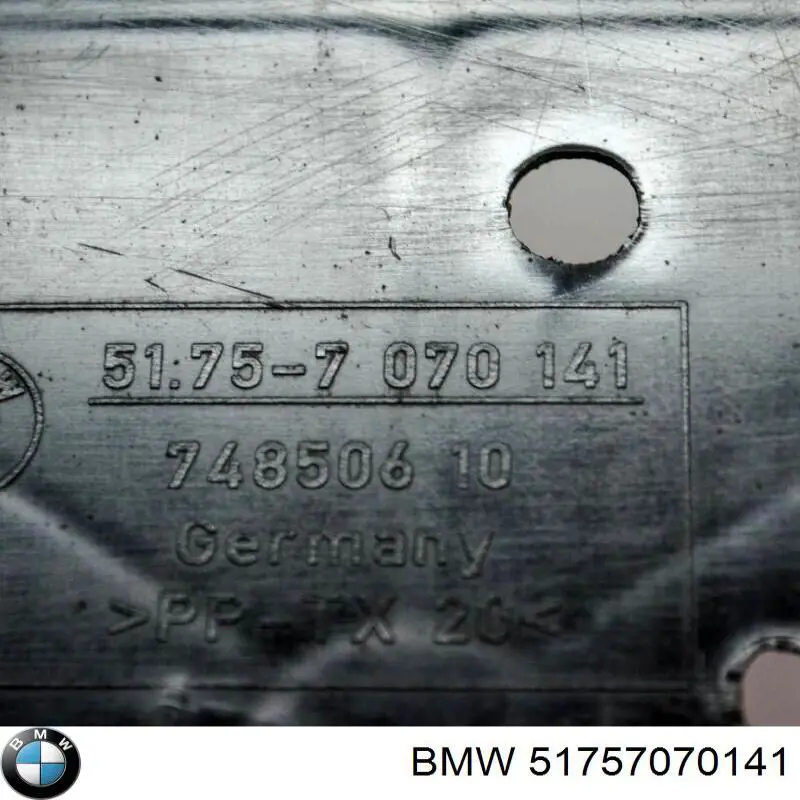  BMW 51757070141 ціна, від 11.27 USD
