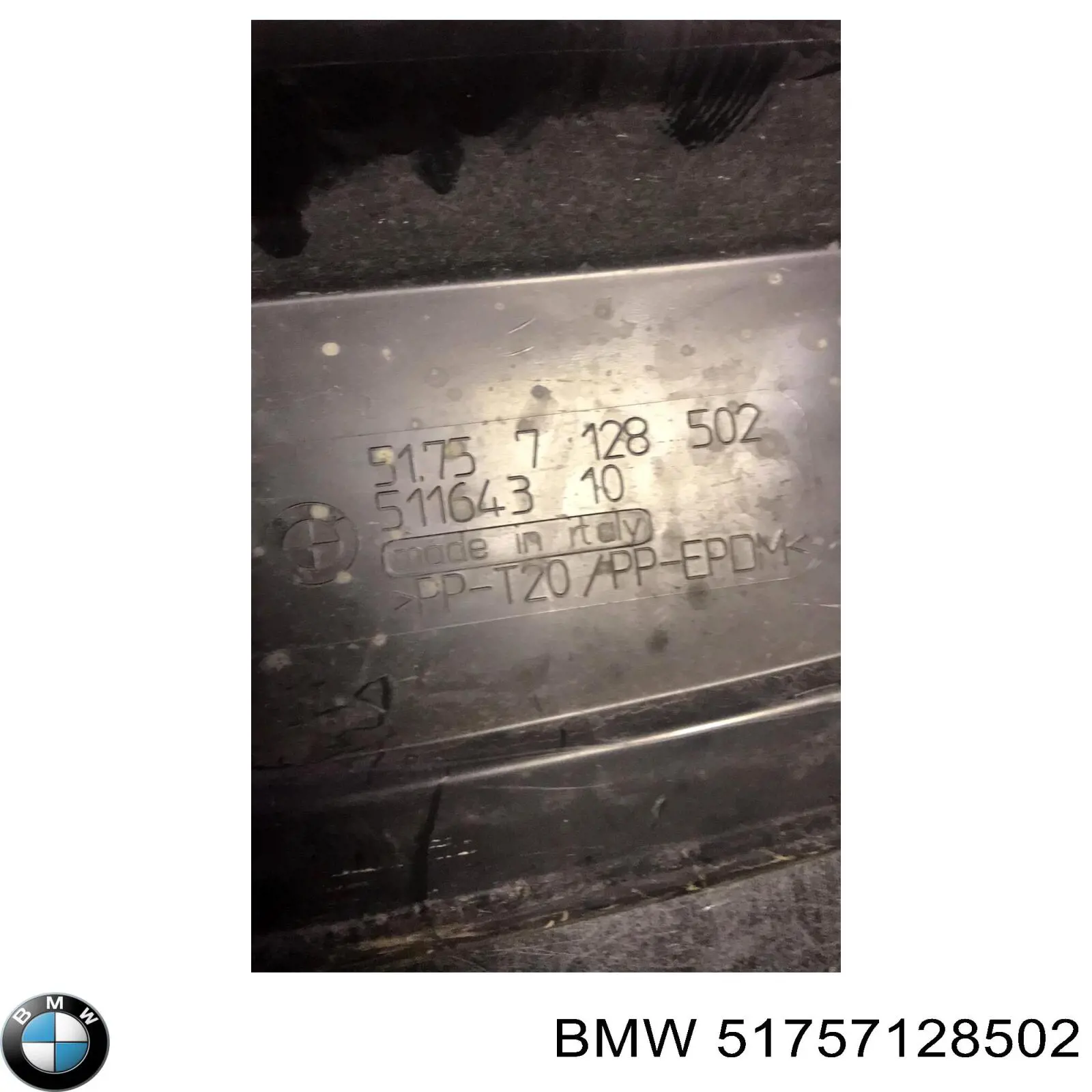 51757128502 BMW 