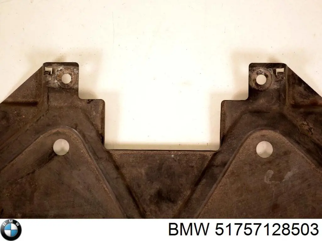 Купити 51757128503 BMW Захист двигуна передній