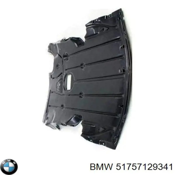 Захист моторного відсіку Autotechteile 7025117 ціна, від 26.37 USD