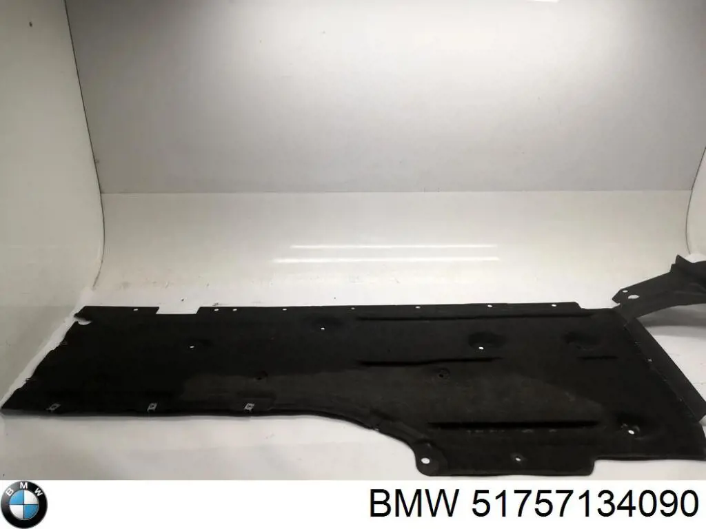 Купити 51757134090 BMW Захист днища, середня частина