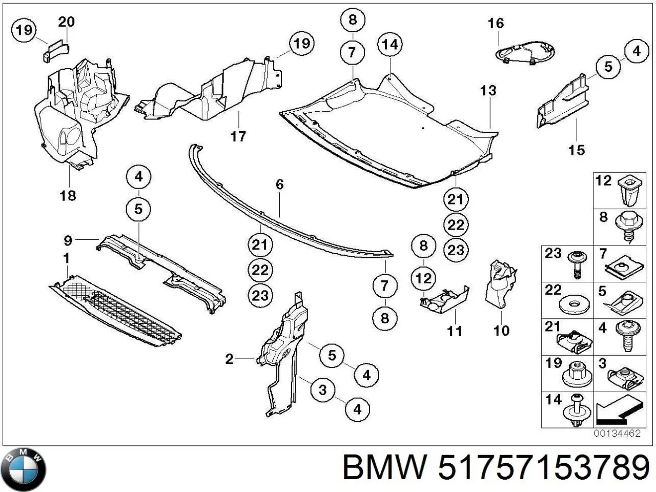 51757153789 BMW 