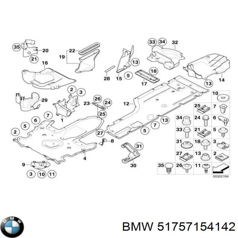 Кожух підлоги (кришки люків підлоги) Autotechteile 7015164