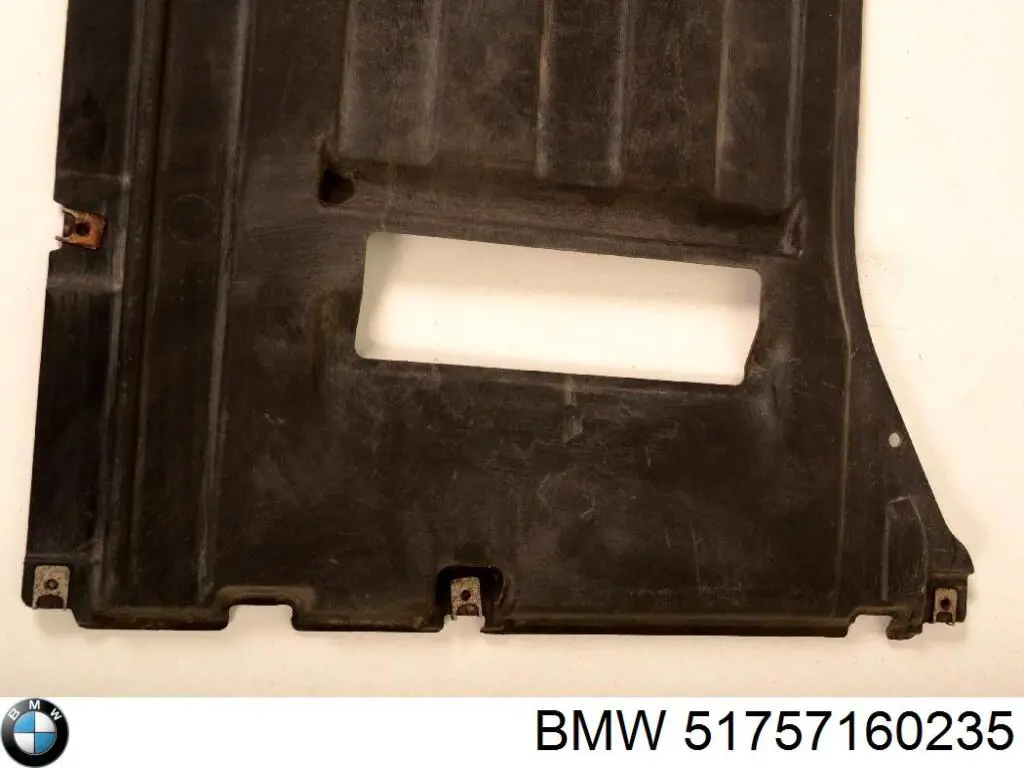 Кожух підлоги (кришки люків підлоги) на BMW X6 (E71)