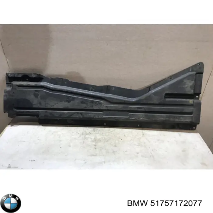 Молдинг заднього скла BMW 51757172077 ціна, від 31.21 USD